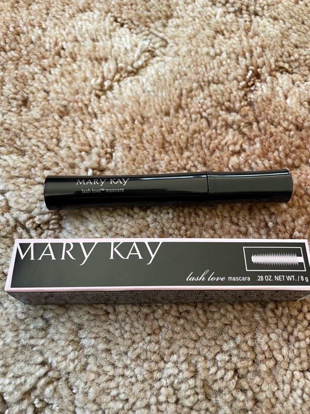 Love Mascara - Black